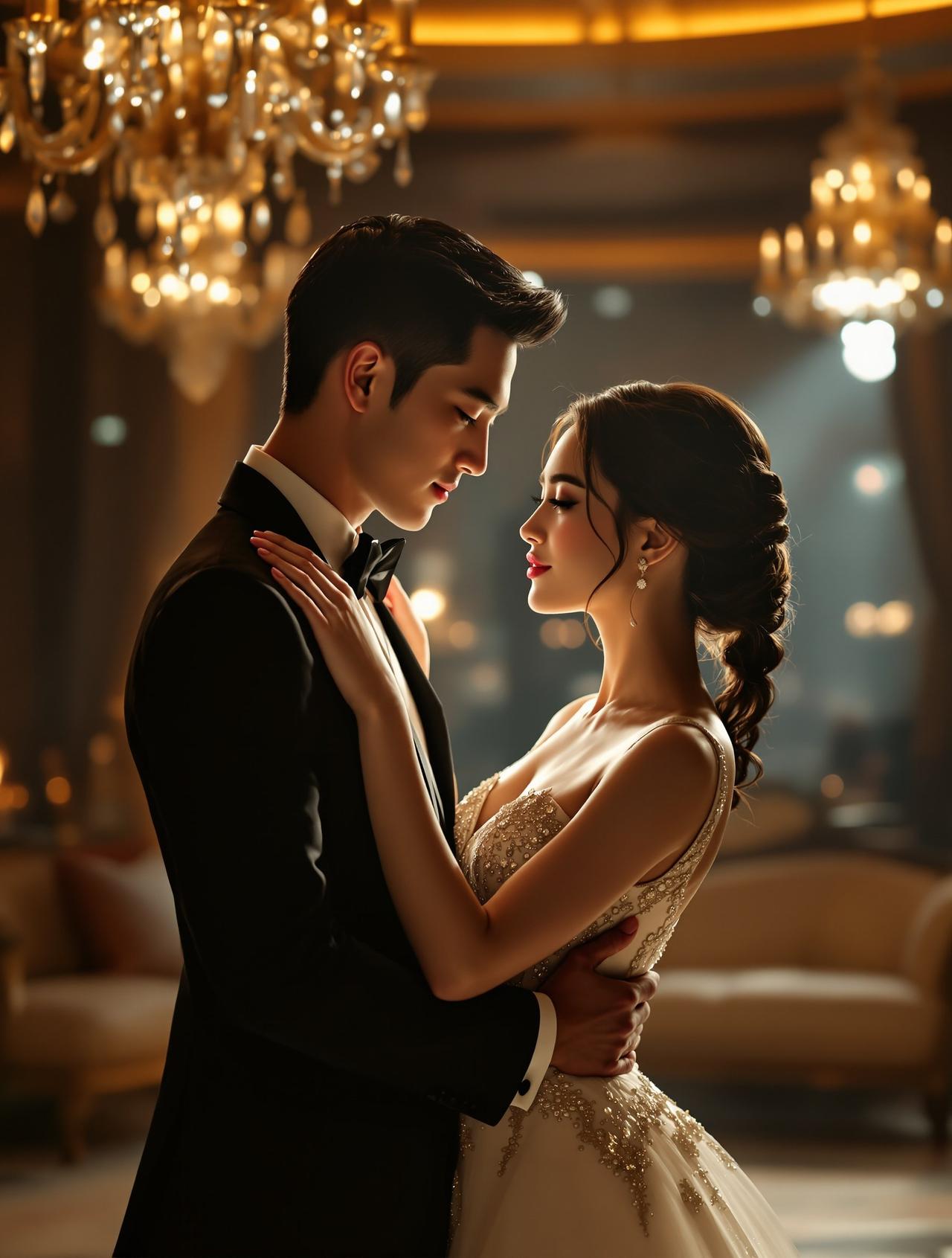 契约婚姻99天 - 韩国短剧网站甜宠题材短剧封面
