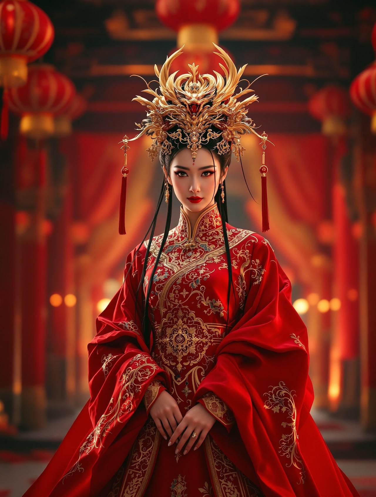 逆天狂妃 - 韩国短剧网站逆袭题材短剧封面